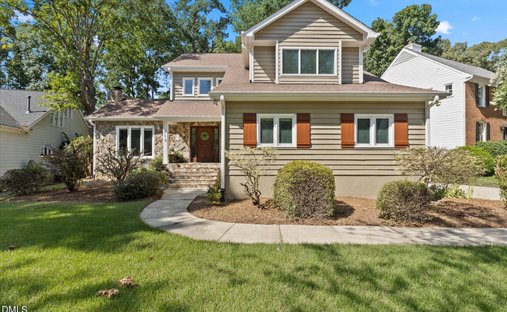 Casa en Cary, Carolina del Norte, Estados Unidos 1