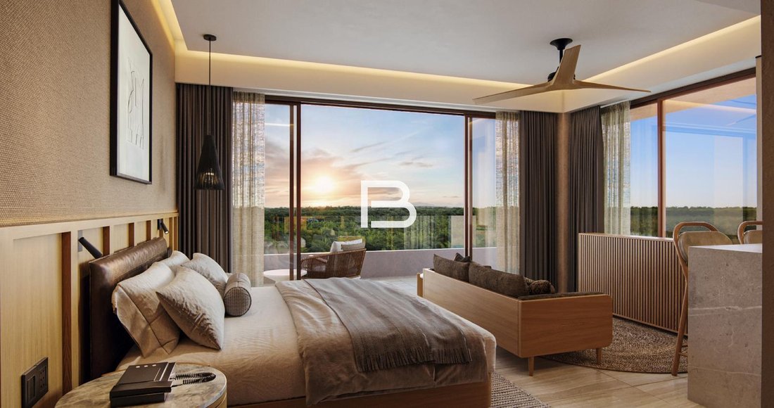 Apartment in Puerto Morelos, Quintana Roo, Mexico 4 - 18588515