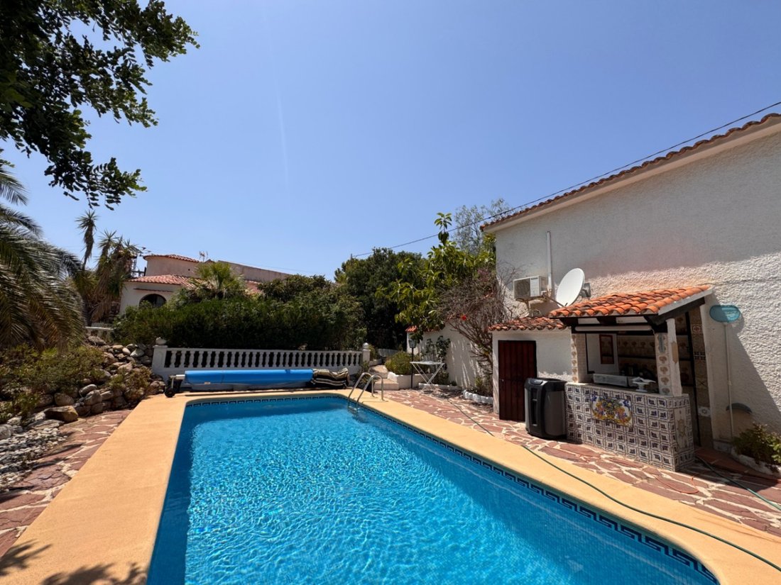 Villa in Fanadix, Benissa, Valencian Community 4 - 18590390