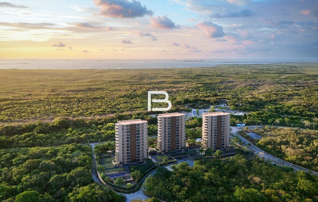 Apartment in Cancún, Quintana Roo, Mexico 3 - 18588450