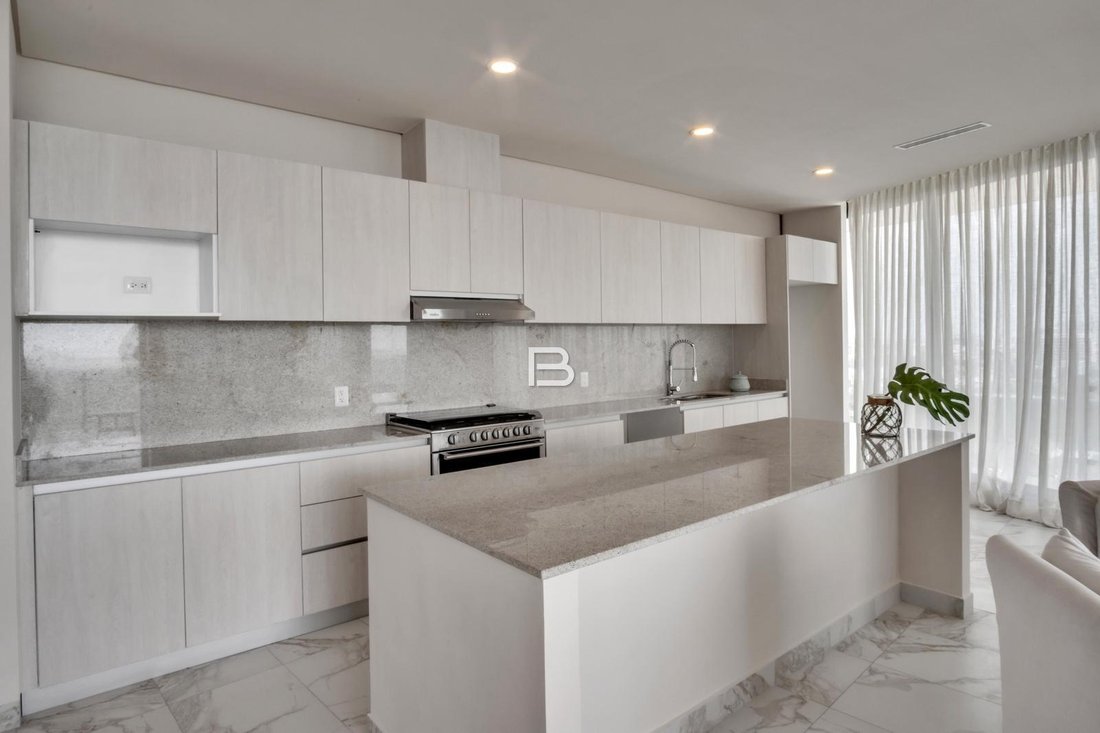 Apartment in Cancún, Quintana Roo, Mexico 5 - 18588343