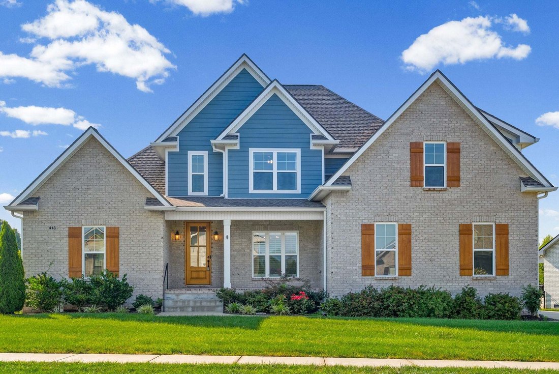 House in Clarksville, Tennessee, United States 1 - 18592089