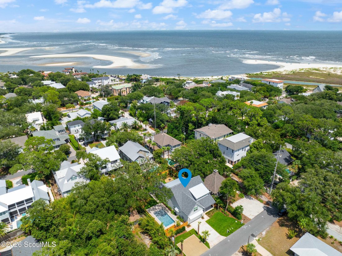 House in St. Simons, Georgia, United States 5 - 18590861