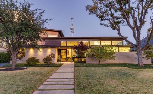 House in Dallas, Texas, United States 1