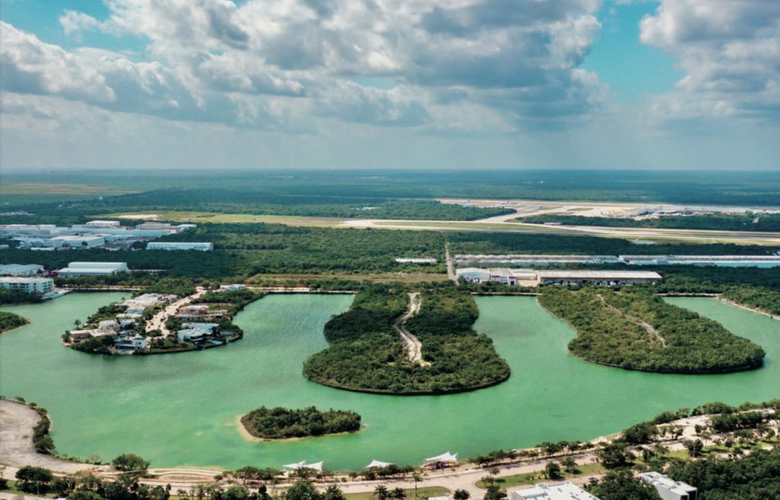 Land in Cancún, Quintana Roo, Mexico 2 - 18588192