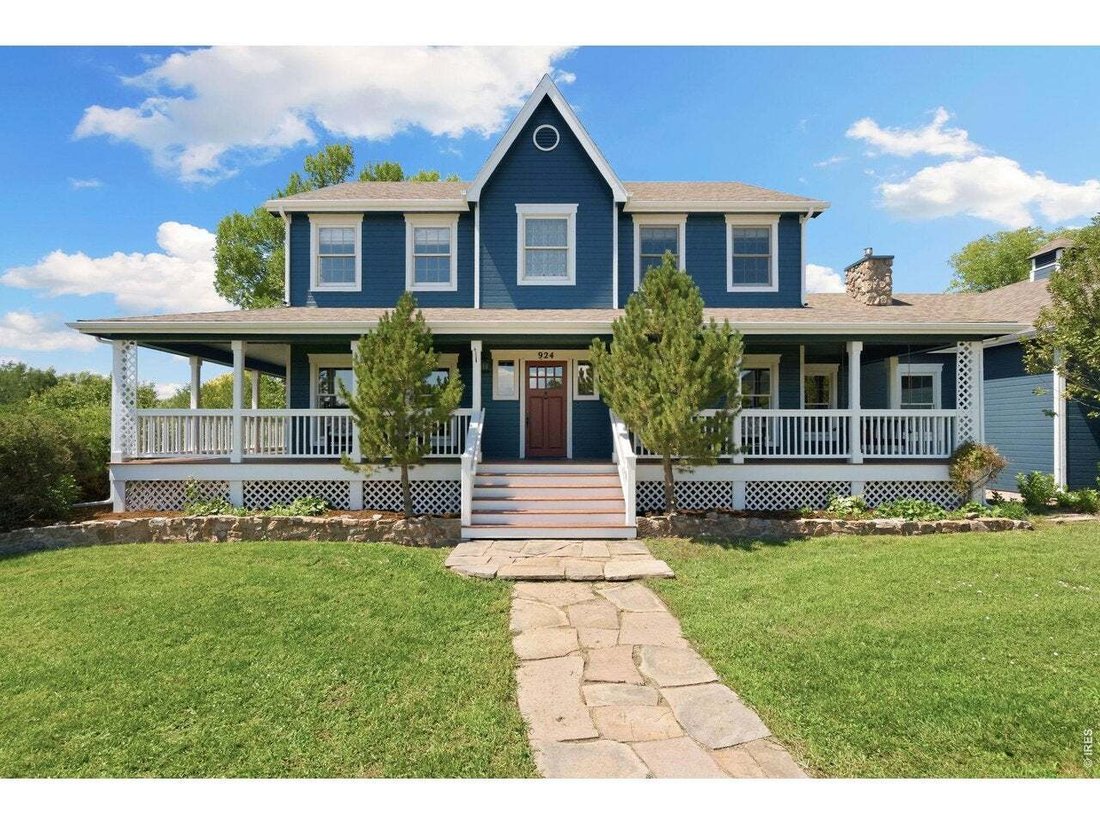 House in Windsor, Colorado, United States 1 - 18592391