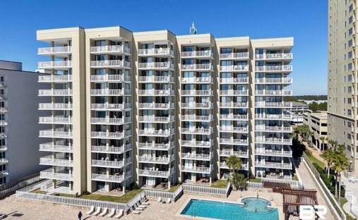 House in Orange Beach, Alabama, United States 1