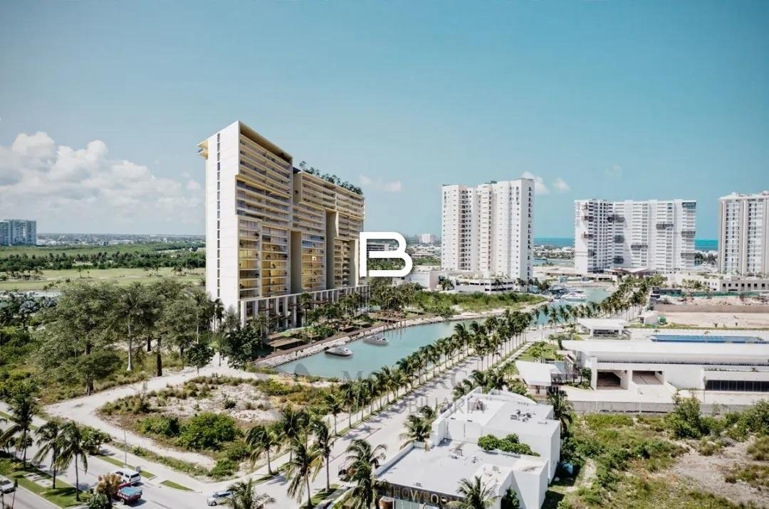 Apartment in Cancún, Quintana Roo, Mexico 2 - 18589726