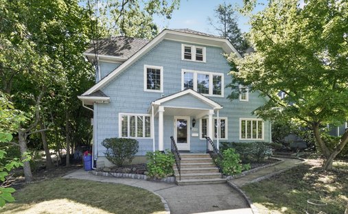 House in New York, New York, United States 1