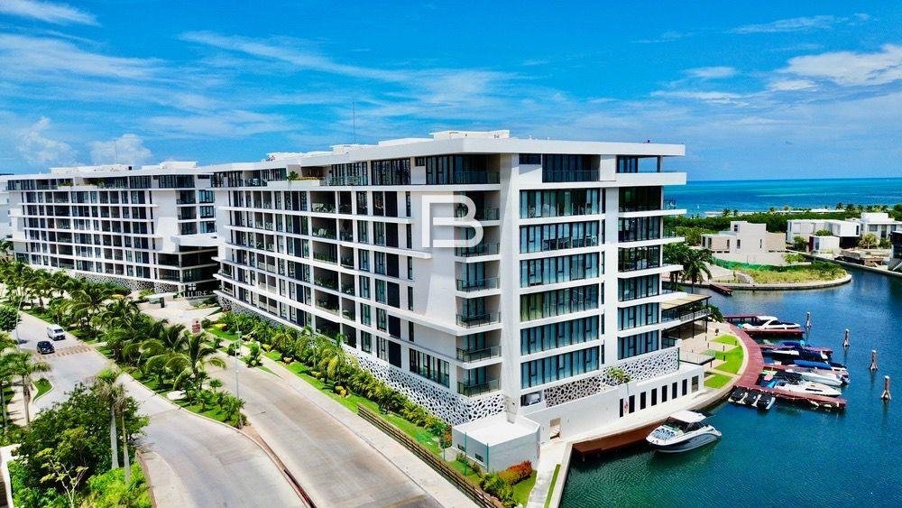 Apartment in Cancún, Quintana Roo, Mexico 1 - 18588224