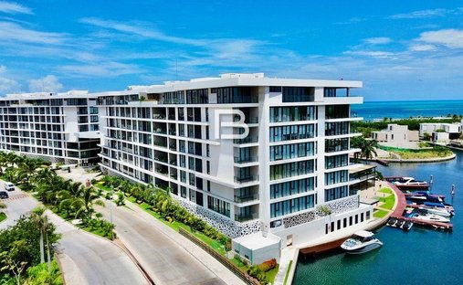 Appartamento a Cancún, Quintana Roo, Messico 1