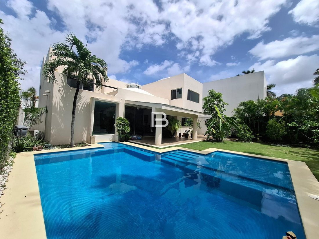 House in Cancún, Quintana Roo, Mexico 1 - 18588770