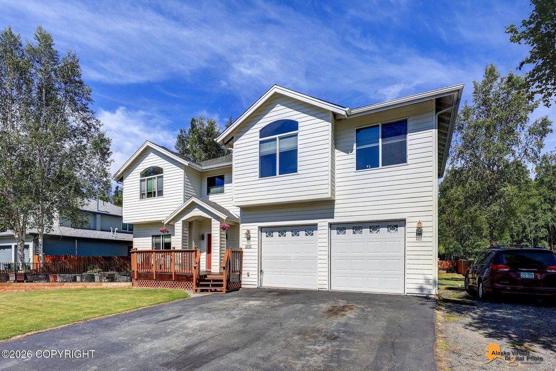 House in Anchorage, Alaska, United States 2 - 18590874
