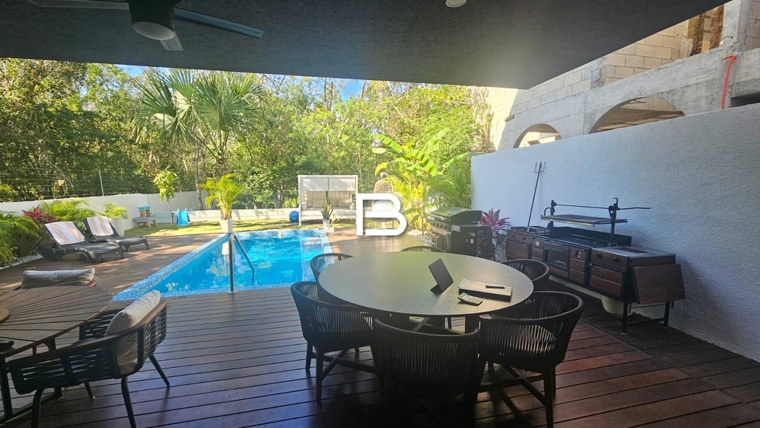 Villa in Playa del Carmen, Quintana Roo, Mexico 3 - 18589896