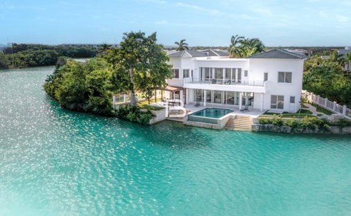 Casa a Cancún, Quintana Roo, Messico 1