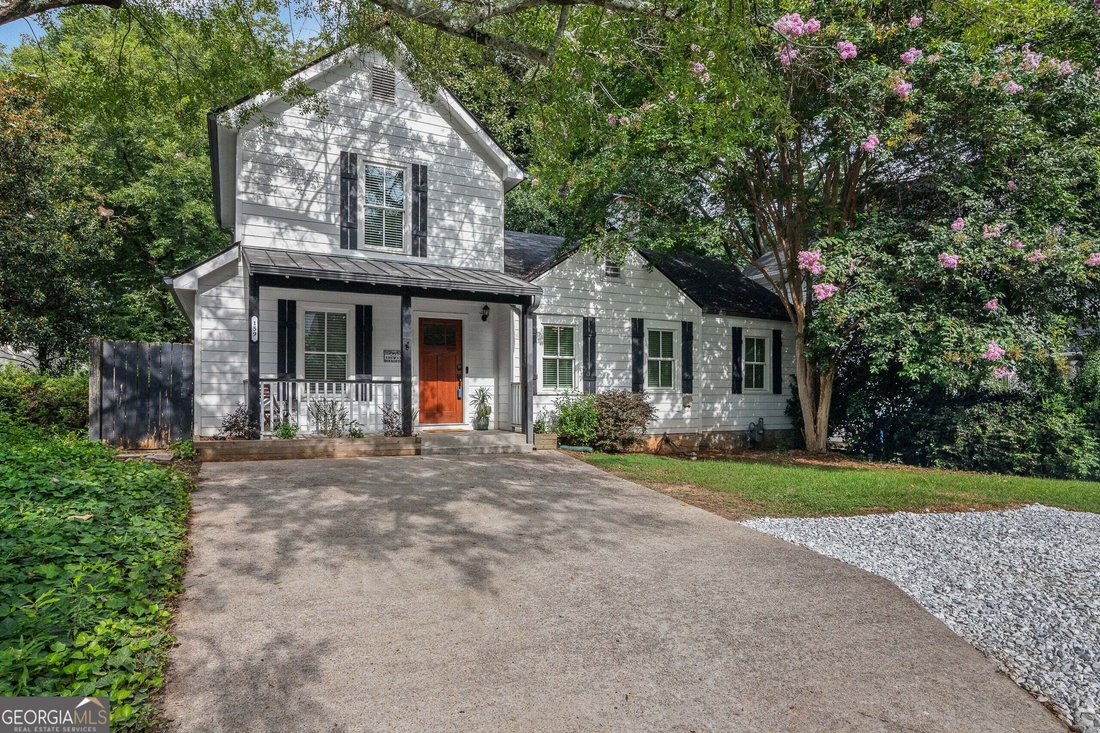 House in Atlanta, Georgia, United States 4 - 18592515