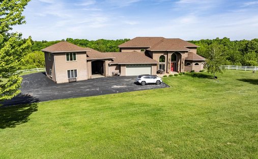 House in Westby, Wisconsin, United States 1