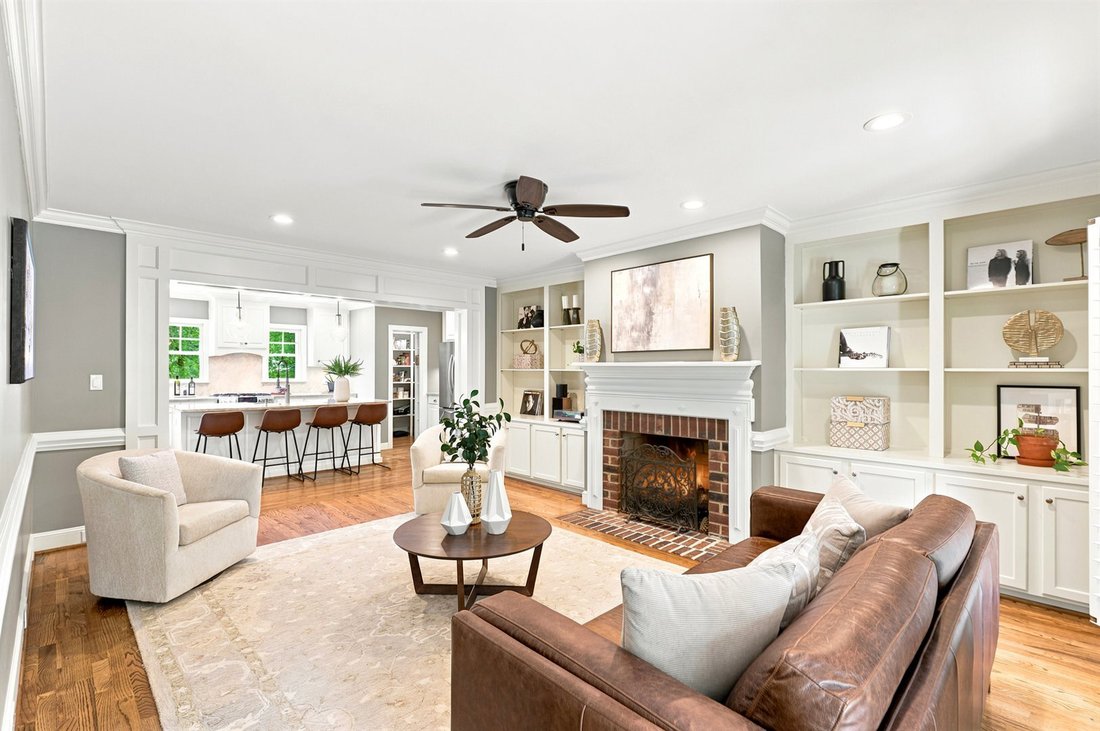 House in Davidson, North Carolina, United States 5 - 18593775