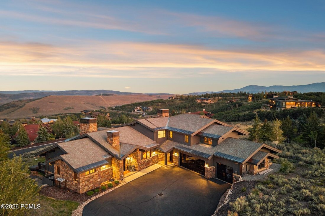 Casa a Park City, Utah, Stati Uniti 2 - 18590895