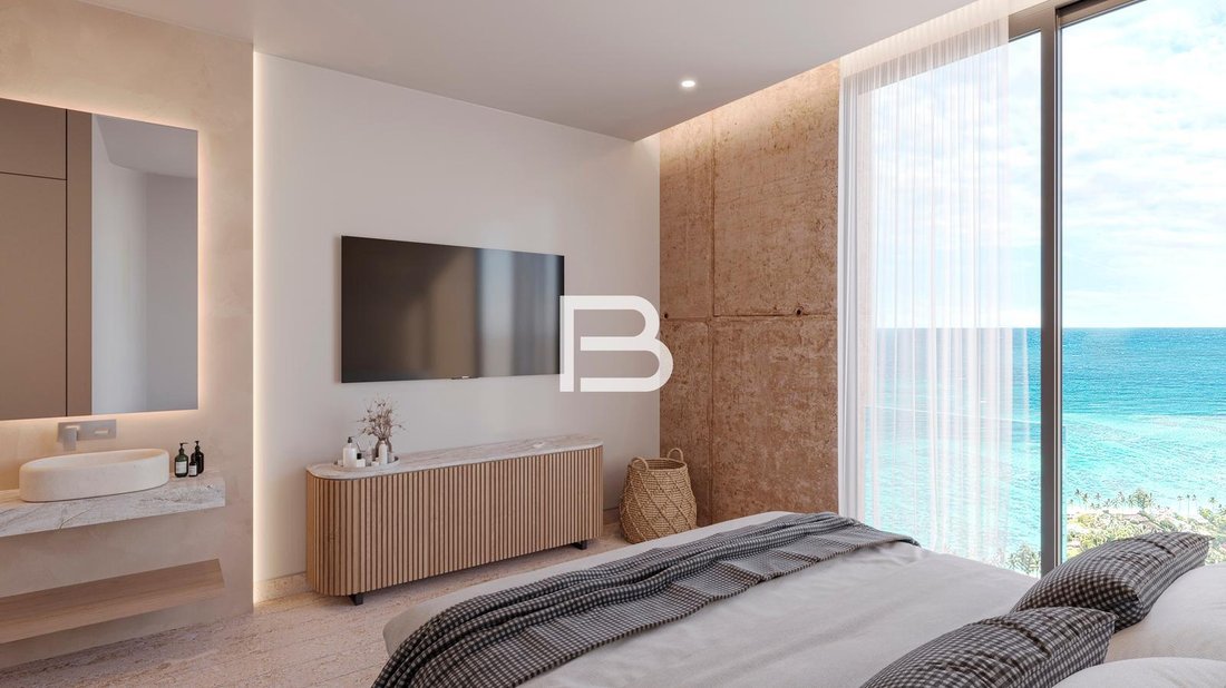 Apartment in Puerto Morelos, Quintana Roo, Mexico 1 - 18588465