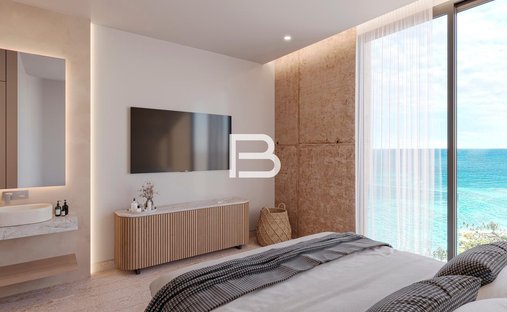 Apartment in Puerto Morelos, Quintana Roo, Mexico 1