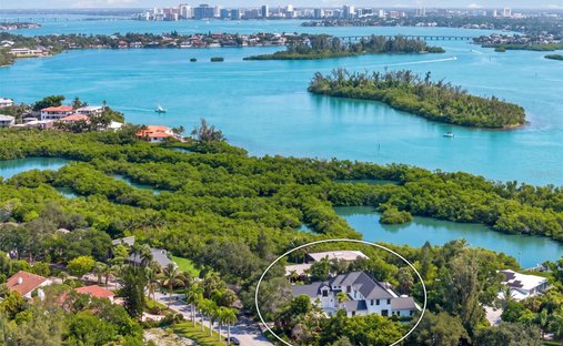House in Siesta Key, Florida, United States 1