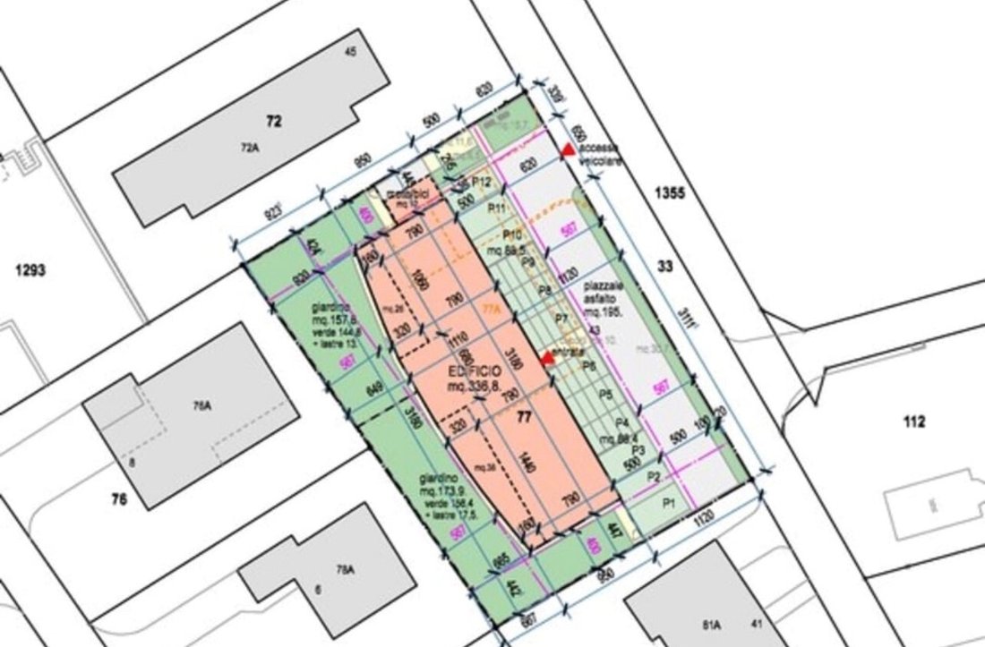 Apartment in Bellinzona, Ticino, Switzerland 5 - 18588911