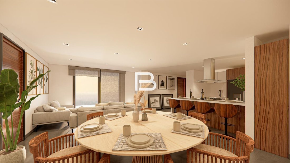 Apartment in Cancún, Quintana Roo, Mexico 2 - 18588407