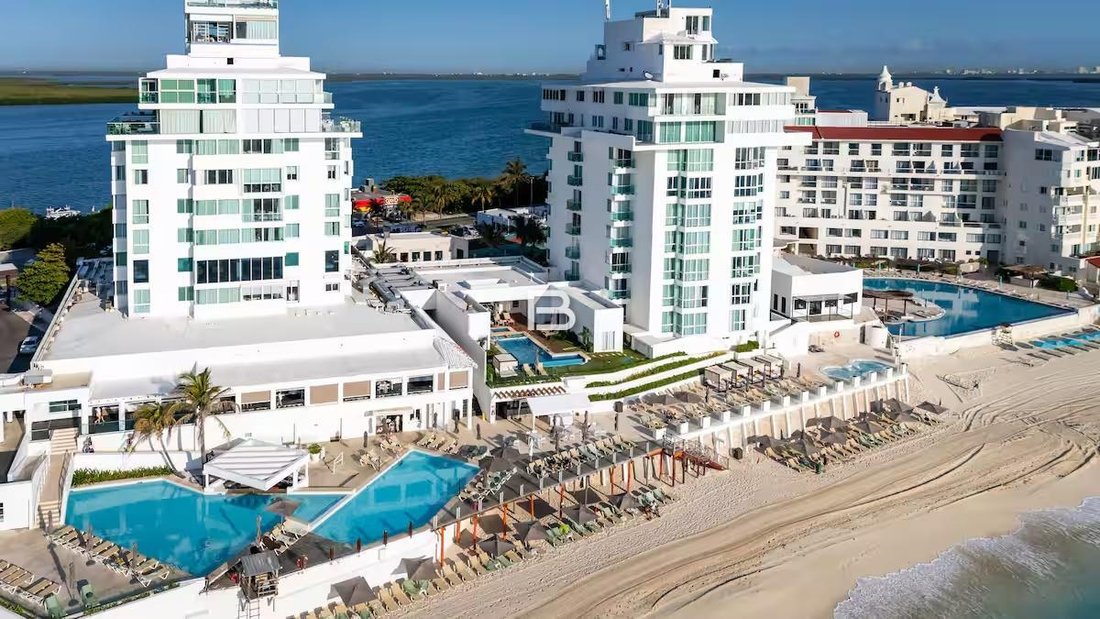 Apartment in Cancún, Quintana Roo, Mexico 3 - 18588764