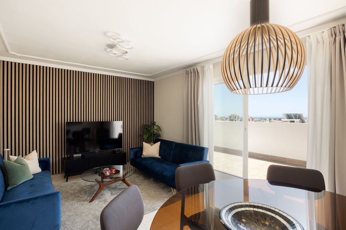 Apartment in Las Lagunas de Mijas, Mijas, Spain 3 - 18584692