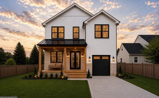 House in Haddon Heights, New Jersey, United States 1