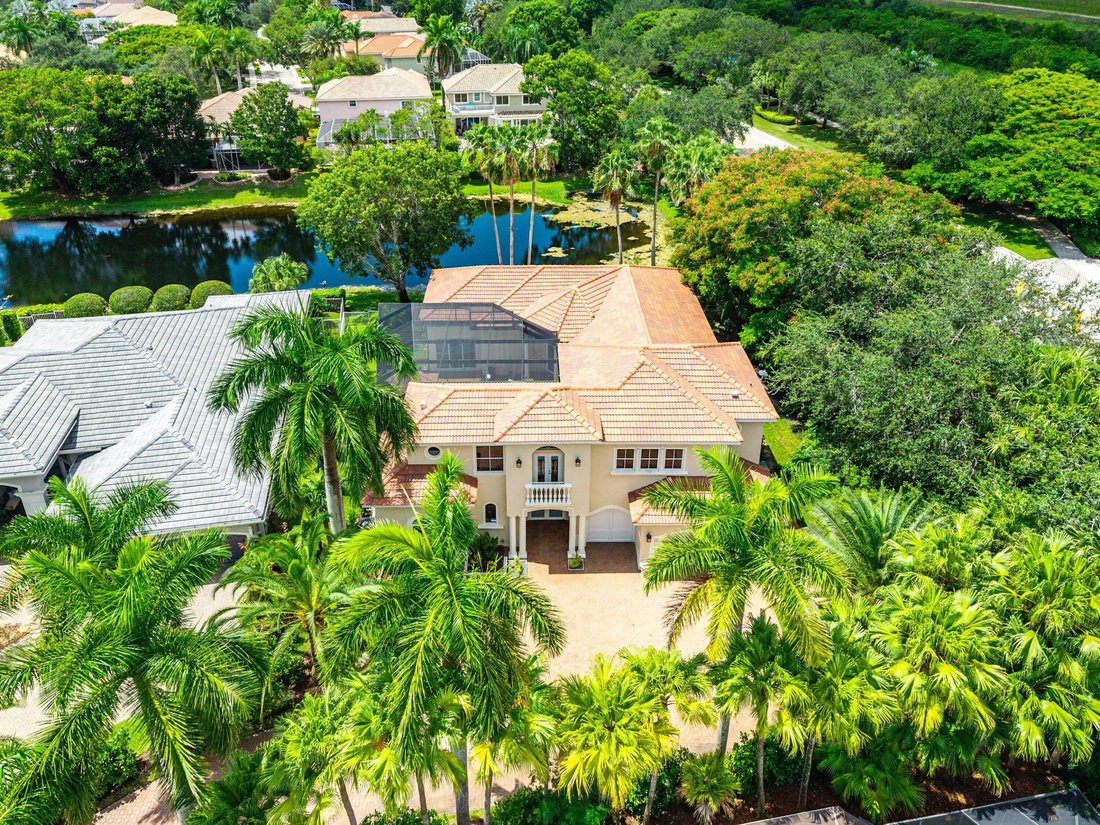 House in Parkland, Florida, United States 1 - 18589875