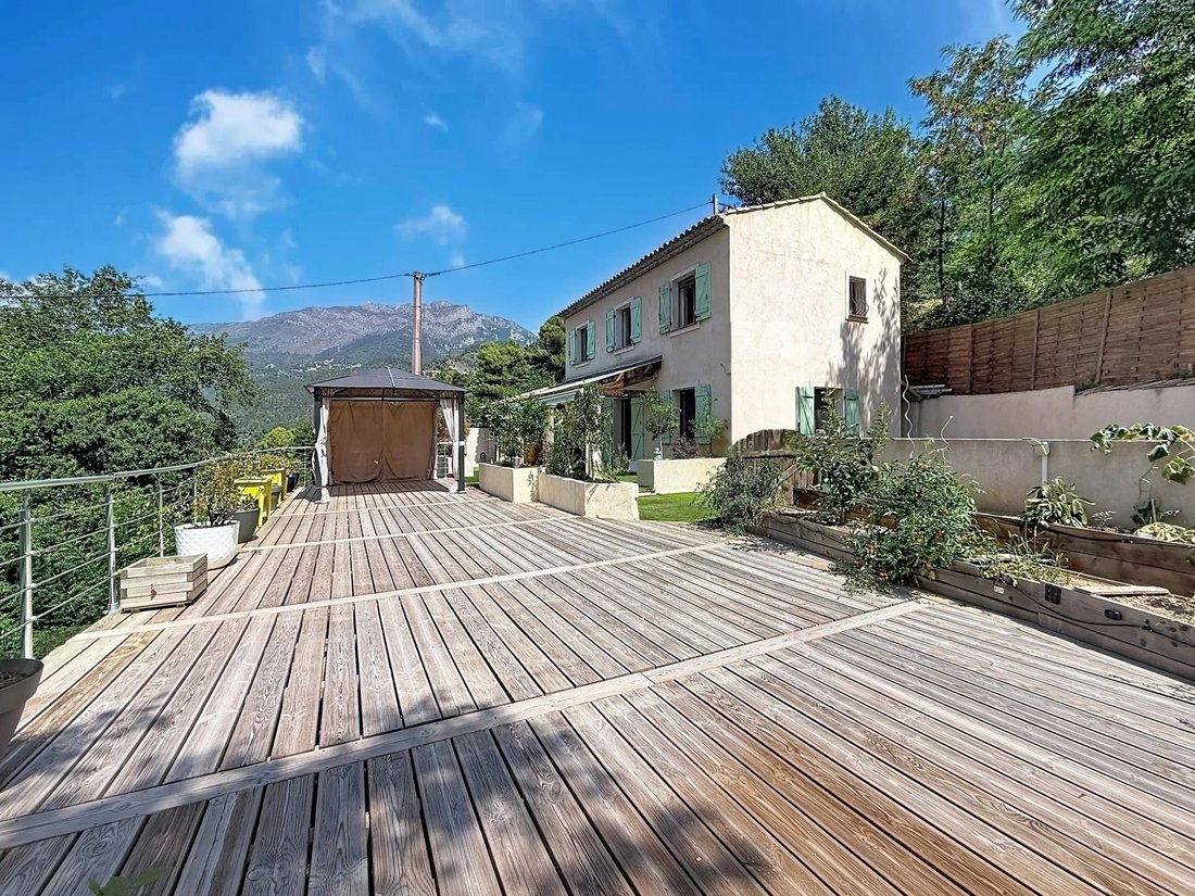 House in Gilette, Provence-Alpes-Côte d'Azur, France 1 - 18593067