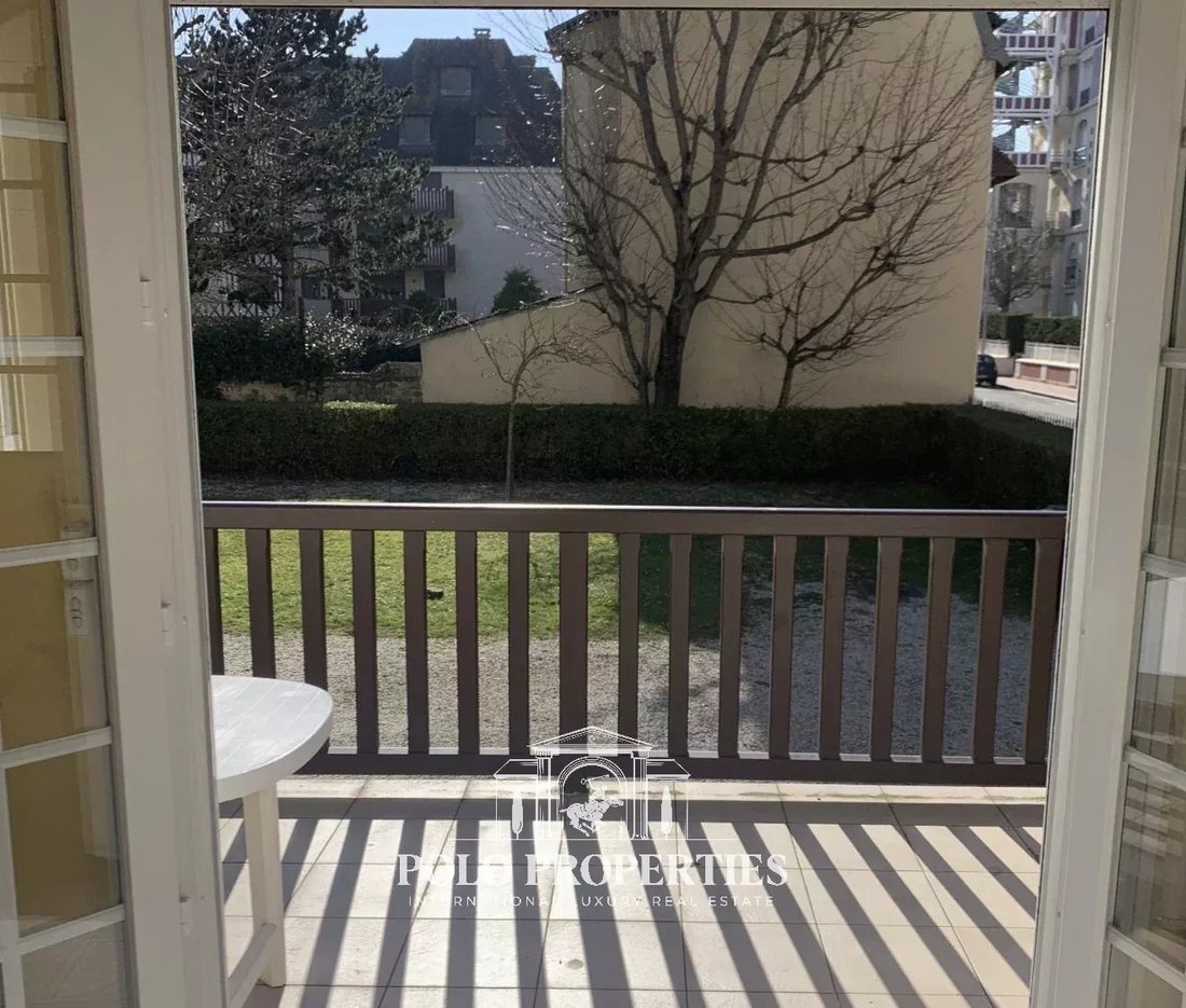 Villa in Deauville, Normandy, France 3 - 18590476