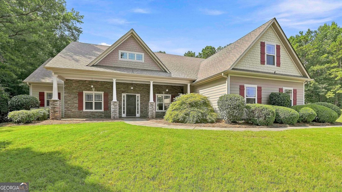 House in Senoia, Georgia, United States 4 - 18589209