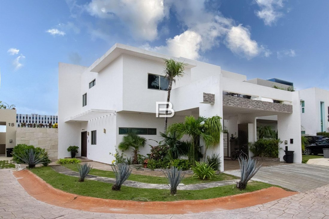 House in Cancún, Quintana Roo, Mexico 1 - 18588656