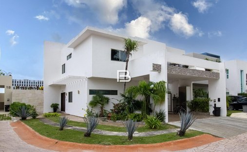 Casa en Cancún, Quintana Roo, México 1