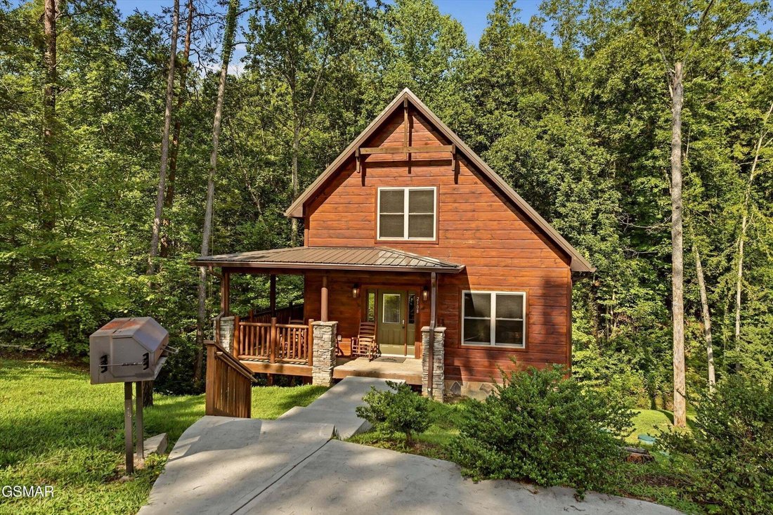 House in Sevierville, Tennessee, United States 1 - 18589485