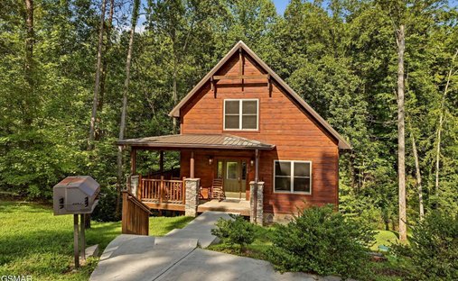Casa a Sevierville, Tennessee, Stati Uniti 1