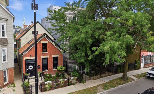 Appartement à Chicago, Illinois, États-Unis 1