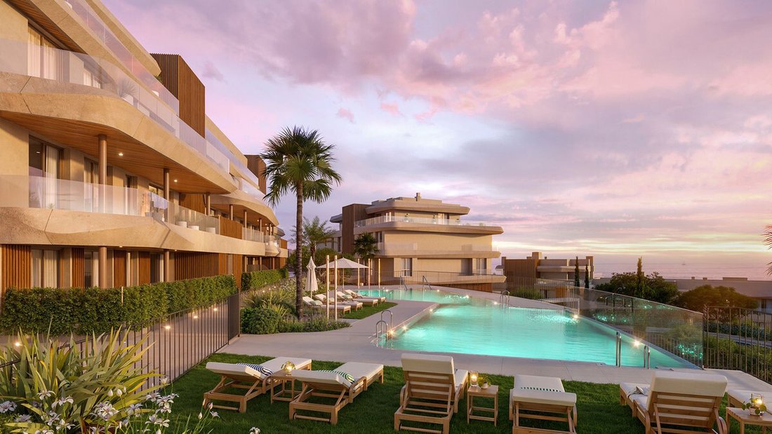 Apartment in La Cala de Mijas, Mijas, Spain 2 - 18590035