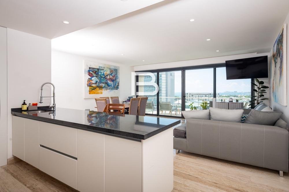 Apartment in Cancún, Quintana Roo, Mexico 4 - 18588225