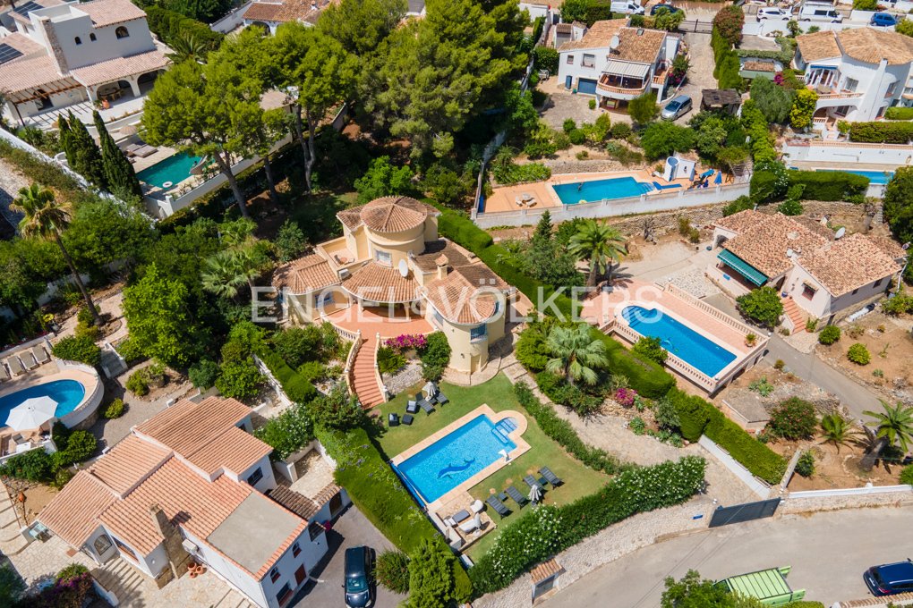 Villa in Moraira, Teulada, Valencian Community 3 - 18588932