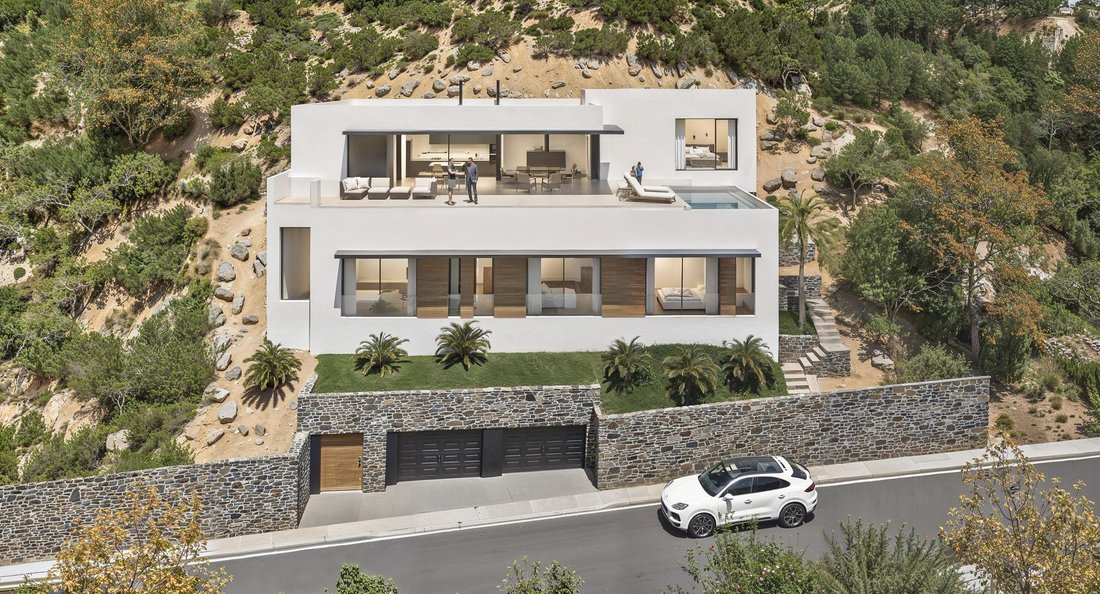 Villa in Roses, Catalonia, Spain 1 - 18589859