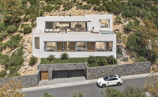 Villa in Roses, Katalonien, Spanien 1