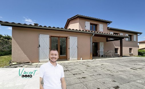 House in Marcy-l'Etoile, Auvergne-Rhône-Alpes, France 1