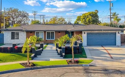 Condominio a Orange, California, Stati Uniti 1