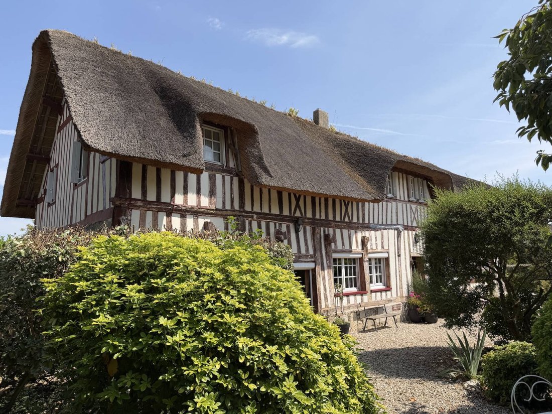 Maison à Centre Ville, Yvetot, France 4 - 18591743