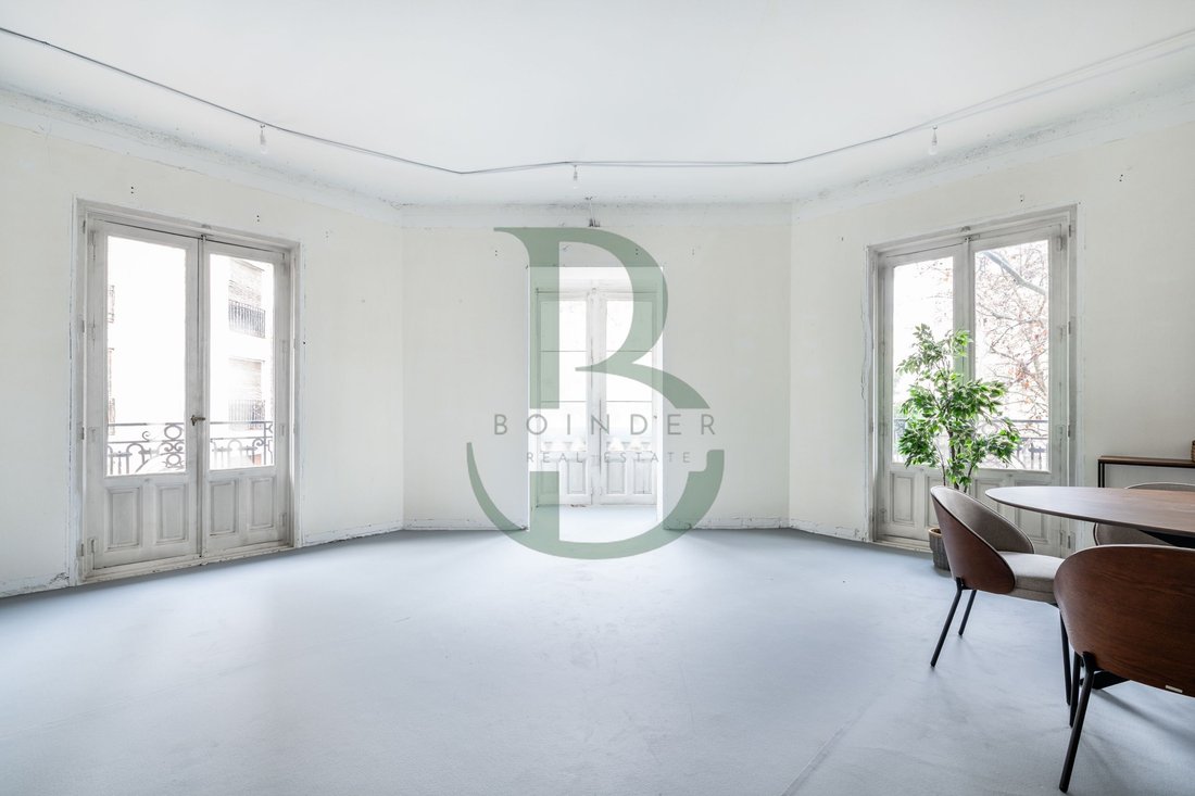 Apartment in Chamberi, Madrid, Spain 4 - 18593054