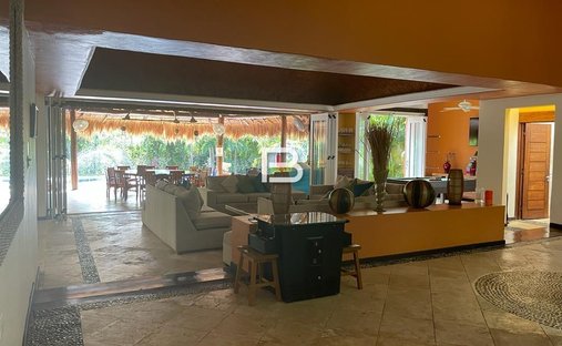 House in Yalkú, Quintana Roo, Mexico 1